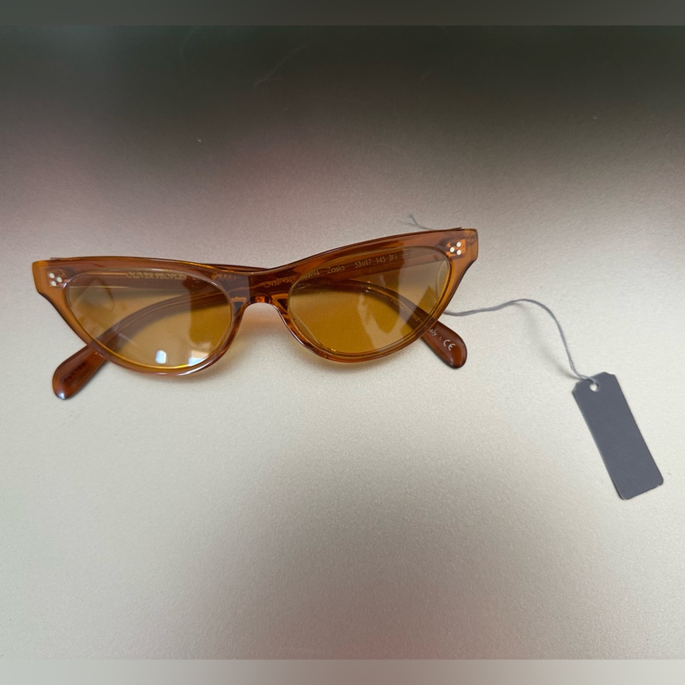 Oliver peoples sunglasses NWOT